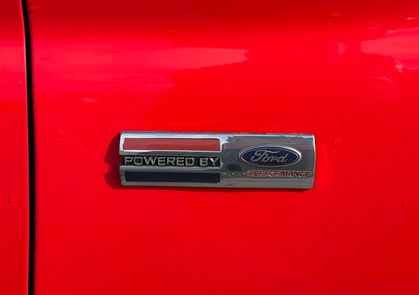 Ford Mustang cena 157300 przebieg: 19000, rok produkcji 2019 z Szczawno-Zdrój małe 497